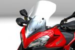 Ducati présente une ligne d&#039;accessoires pour sa Multistrada 2013