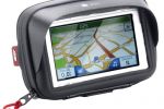 Givi S952, le porte smartphone et GPS étanche