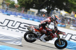 Adrien Chareyre s&#039;impose en Sicile lors de la manche du Chp du Monde de Supermoto