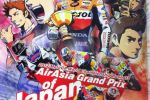 Les pilotes de MotoGP en version manga pour le GP du Japon