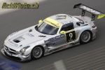 AMG et Ducati: premier podium!