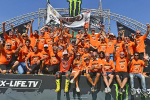Un sixième titre mondial pour Antonio Cairoli dans la catégorie MX1