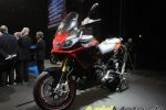 Photos volées : Aprilia CapoNord 1200, le gros trail à l&#039;italienne