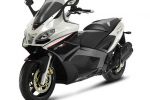 Le maxi-scoot d'Aprilia SRV 850 se met en scène en vidéo