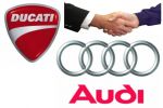 Ducati racheté par Audi? Pourquoi pas...