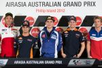 La conférence de presse du MotoGP de Phillip Island