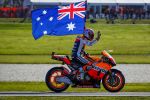 Casey Stoner s&#039;offre une sixième victoire à Phillip Island