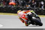 Encore une course difficile pour le team Ducati