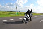 Back to the Roots 2011, 2300km d’Hondatitude