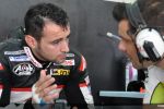 Hector Barbera obtient le meilleur temps parmi les pilotes Ducati