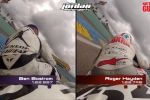 Superbe vidéo de Ben Bostrom versus Roger Lee Hayden !