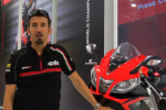 Aprilia RSV4 APRC / ABS 2013 - De  légères retouches bienvenues