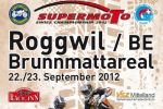 Supermoto Roggwil (CH-BE), les 22 et 23 septembre 2012