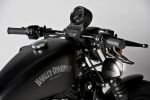 Harley-Davidson Iron 883 Italian Edition - Ma que bella !