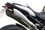 Silencieux HP Corse pour la Triumph Speed Triple