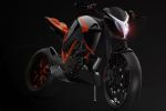 KTM SuperDuke 1200R Concept, un roadster qui ferait parler la poudre