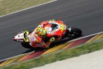 Rossi et Hayden démarrent leur test privé au Mugello