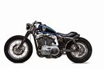 Harley-Davidson Sportster 1200 XL &quot;Stellalpina&quot; - Juste magnifique!