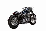 Harley-Davidson Sportster 1200 XL &quot;Stellalpina&quot; - Juste magnifique!