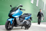 Les scooters BMW C600 Sport et C650 GT débarquent en Suisse