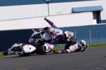 La manoeuvre de Jonathan Rea lors de la course 2 de Donington crée la polémique