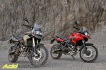 La nouvelle BMW F700GS et des améliorations pour la BMW F800GS