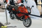 BMW F800 GT - Une évolution de la F800 ST