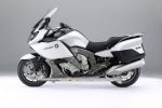 Cette BMW K1600GT pourrait bien appartenir à James Bond
