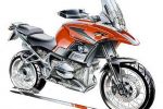 Une BMW R1250GS à refroidissement liquide pour 2012 ?
