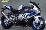 BMW S1000 RR HP4, une version radicalisée de la S1000 RR