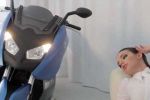BMW C600 Sport, le scooter vu sous un autre angle !