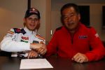 Le Rookie de l&#039;année, Stefan Bradl prolonge son contrat avec le LCR jusqu&#039;en 2014