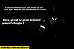 La Sécurité Routière doit bien se tenir! Mehdiator revient à l'assaut!