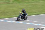 Notre journée avec la Police fribourgeoise sur le circuit de Bresse