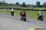 Notre journée avec la Police fribourgeoise sur le circuit de Bresse