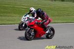 Notre journée avec la Police fribourgeoise sur le circuit de Bresse