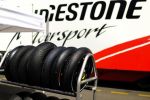 Une nouvelle génération de pneus pour les essais du MotoGP