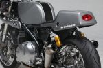 Triumph Bonneville Hyde Harrier &quot;Made in Switzerland&quot;