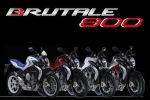 MV Agusta Brutale 800 - La nouveauté 2013 de la firme italienne