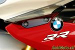 BMW S1000RR 2012 – Un peu de couleur, mais encore...