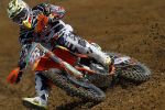 Antonio Cairoli domine la manche Russe du Championnat de MX1