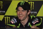 Cal Crutchlow devient le plus jeune pilote britannique à monter sur le podium de la catégorie reine