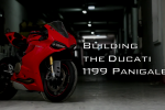 Ducati 1199 Panigale - Du pignon de boîte à l'assemblage du carénage