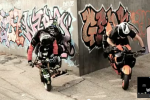Le team Switch Riders met la dose !