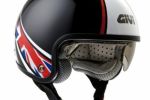 Casque Givi Demi-Jet X05F - Modulable à souhait!