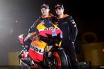 Présentation officielle de l'Equipe Repsol 2012 à Madrid