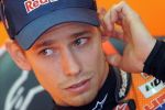 Casey Stoner "N'abandonnera pas si facilement" il vise un troisième titre mondial