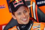 Casey Stoner est forfait pour le GP de Brno