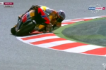 La position idéale en courbe, selon Casey Stoner