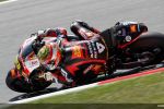 Bautista vise davantage de progrès pour Silverstone